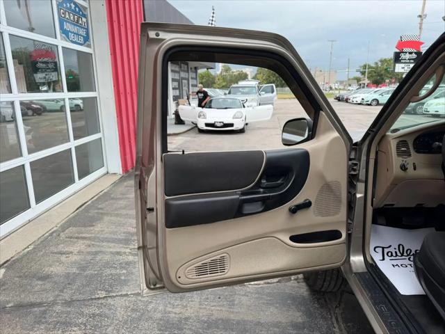 2004 Ford Ranger XLT