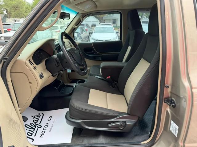 2004 Ford Ranger XLT