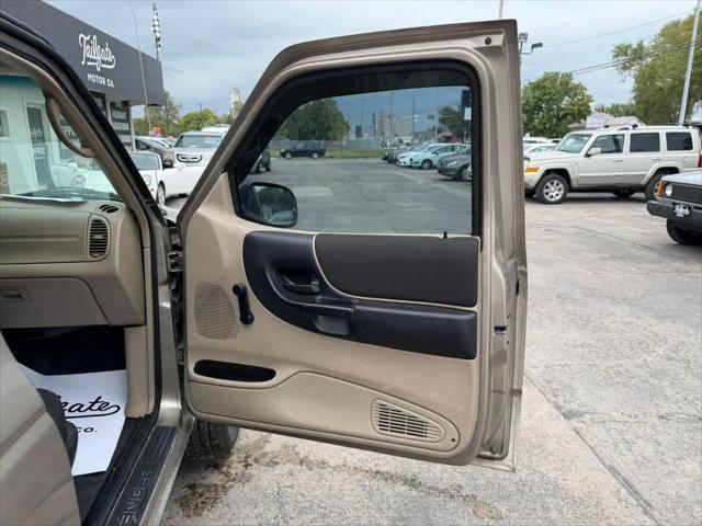2004 Ford Ranger XLT