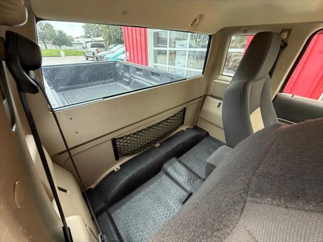 2004 Ford Ranger XLT