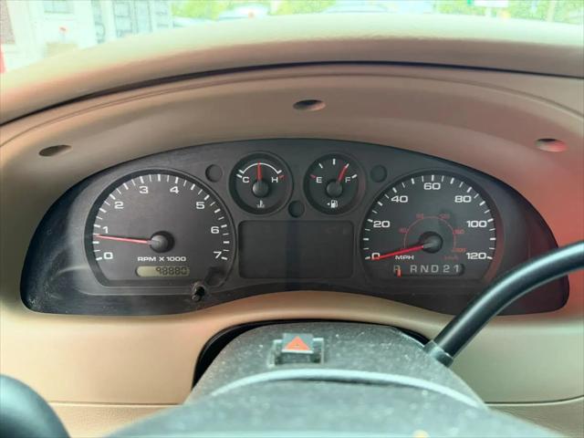 2004 Ford Ranger XLT