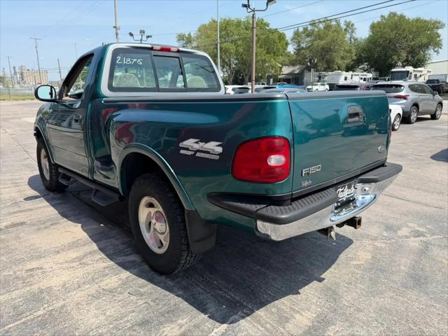 1998 Ford F-150 XL