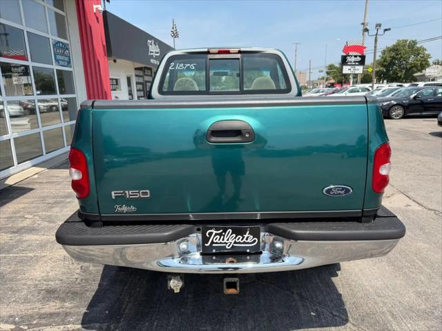 1998 Ford F-150 XL
