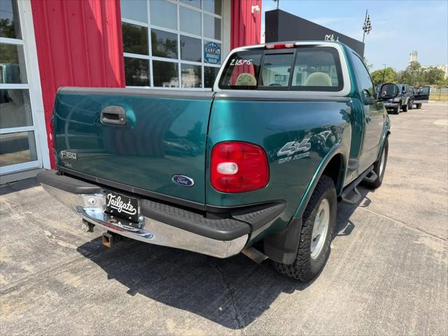 1998 Ford F-150 XL