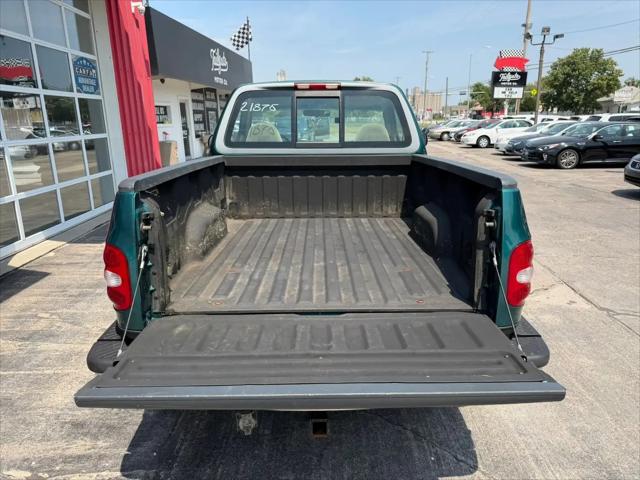 1998 Ford F-150 XL