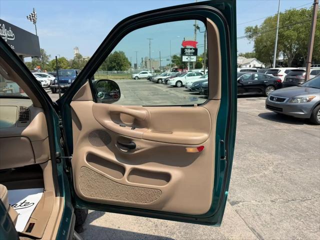 1998 Ford F-150 XL