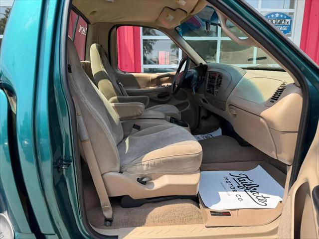 1998 Ford F-150 XL