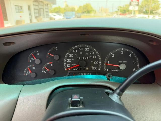 1998 Ford F-150 XL