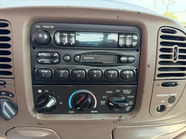 1998 Ford F-150 XL
