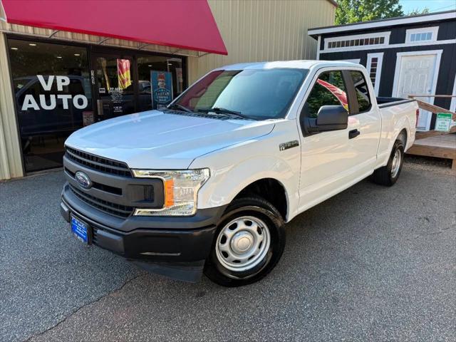 2018 Ford F-150 XL for sale in Greenville, SC