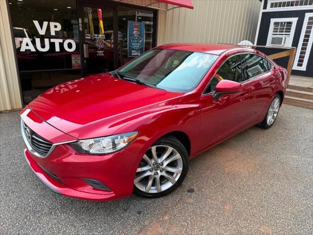 2016 Mazda Mazda6 i Touring for sale in Greenville, SC