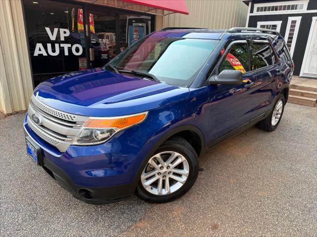 2015 Ford Explorer Base for sale in Greenville, SC