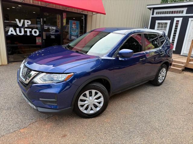 2020 Nissan Rogue S FWD for sale in Greenville, SC