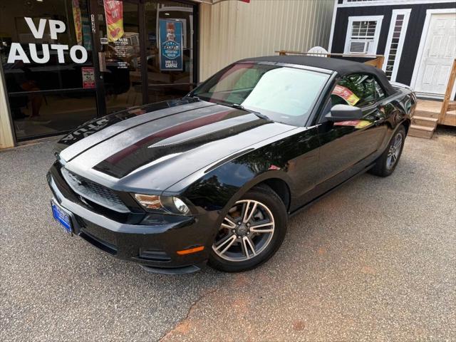 2011 Ford Mustang V6 Premium for sale in Greenville, SC