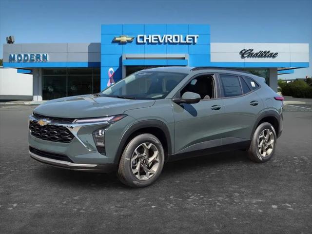 2026 Chevrolet Trax FWD LT for sale in Burlington, NC