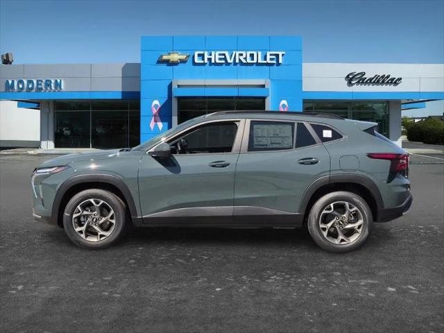 2026 Chevrolet Trax FWD LT
