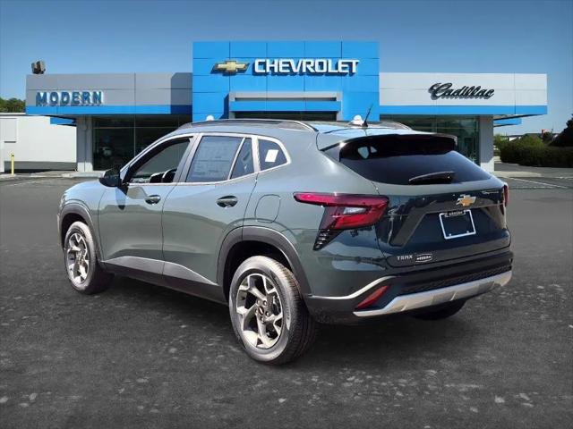 2026 Chevrolet Trax FWD LT
