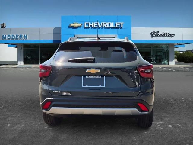 2026 Chevrolet Trax FWD LT