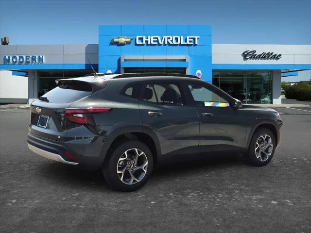 2026 Chevrolet Trax FWD LT