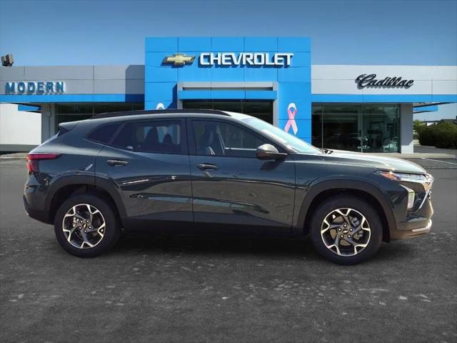 2026 Chevrolet Trax FWD LT