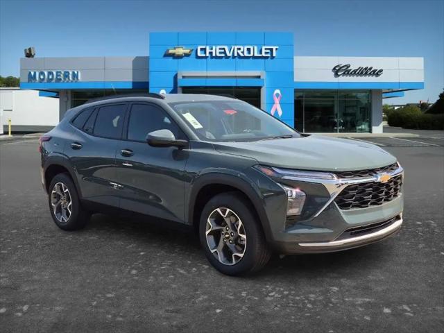 2026 Chevrolet Trax FWD LT