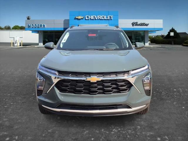 2026 Chevrolet Trax FWD LT
