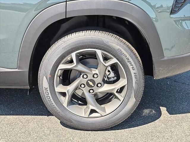 2026 Chevrolet Trax FWD LT
