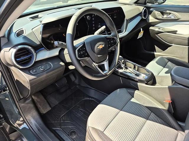 2026 Chevrolet Trax FWD LT