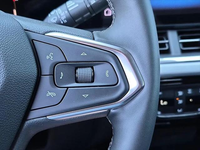 2026 Chevrolet Trax FWD LT