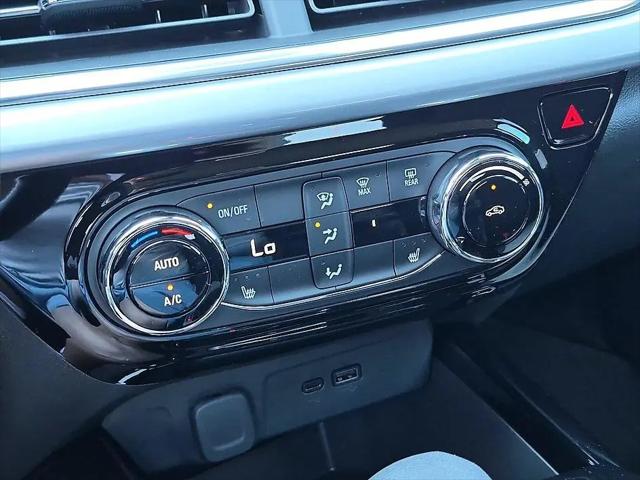 2026 Chevrolet Trax FWD LT