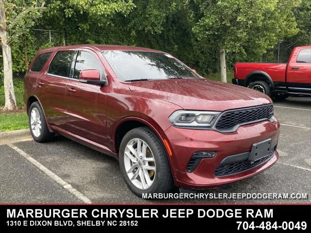 2022 Dodge Durango GT Plus RWD for sale in Shelby, NC