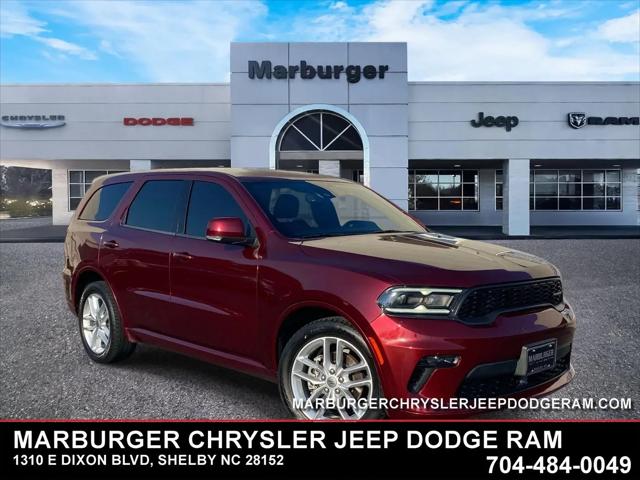 2022 Dodge Durango GT Plus RWD for sale in Shelby, NC