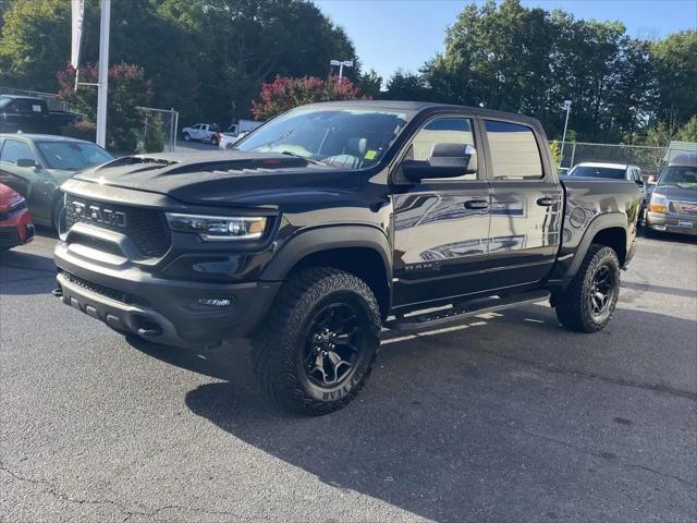 2021 Ram 1500 TRX Crew Cab 4x4 57 Box