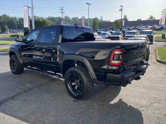 2021 Ram 1500 TRX Crew Cab 4x4 57 Box