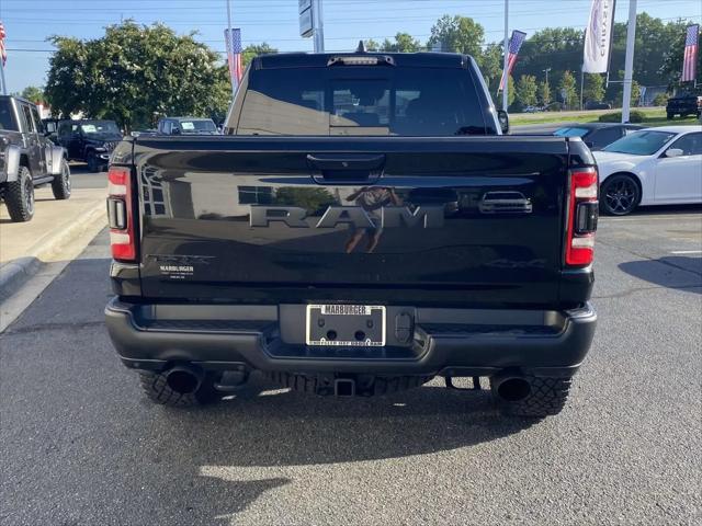 2021 Ram 1500 TRX Crew Cab 4x4 57 Box