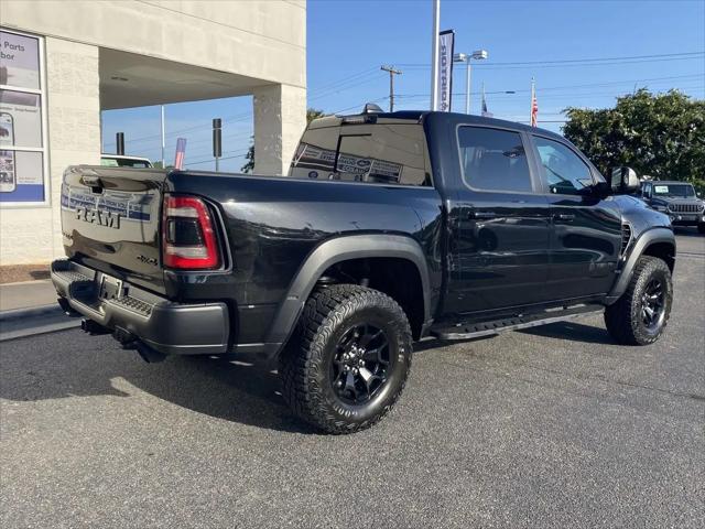 2021 Ram 1500 TRX Crew Cab 4x4 57 Box