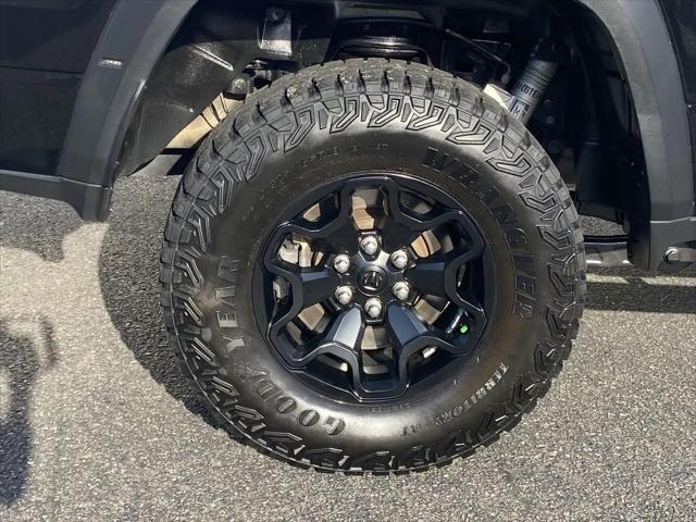 2021 Ram 1500 TRX Crew Cab 4x4 57 Box