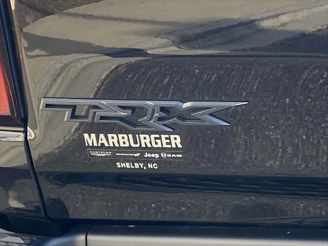 2021 Ram 1500 TRX Crew Cab 4x4 57 Box