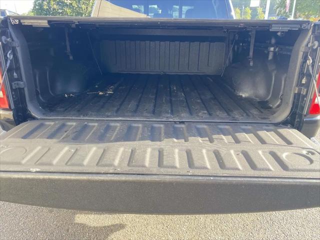 2021 Ram 1500 TRX Crew Cab 4x4 57 Box