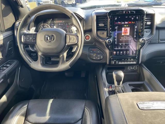 2021 Ram 1500 TRX Crew Cab 4x4 57 Box