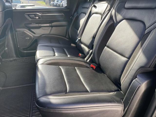 2021 Ram 1500 TRX Crew Cab 4x4 57 Box
