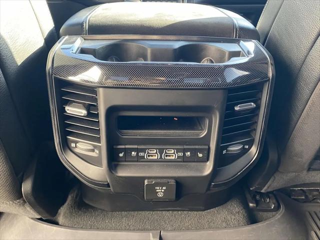 2021 Ram 1500 TRX Crew Cab 4x4 57 Box