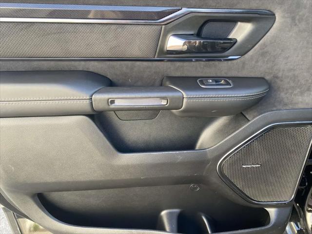 2021 Ram 1500 TRX Crew Cab 4x4 57 Box