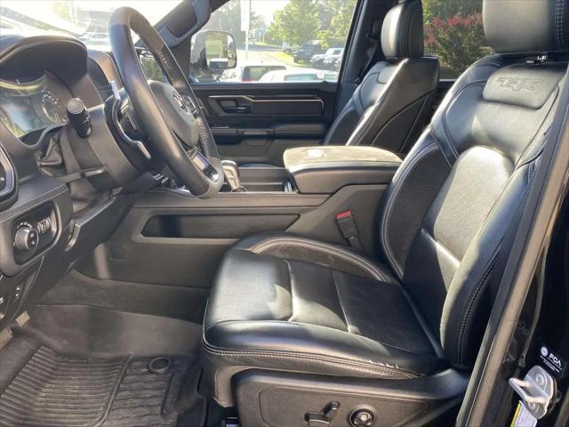 2021 Ram 1500 TRX Crew Cab 4x4 57 Box