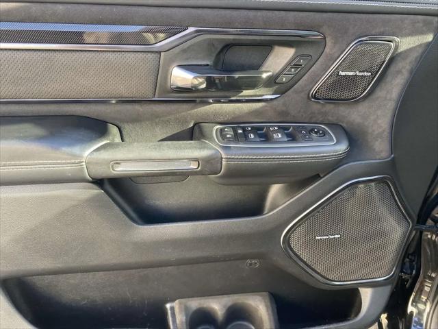 2021 Ram 1500 TRX Crew Cab 4x4 57 Box