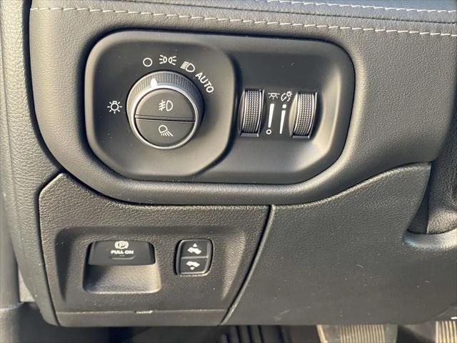 2021 Ram 1500 TRX Crew Cab 4x4 57 Box
