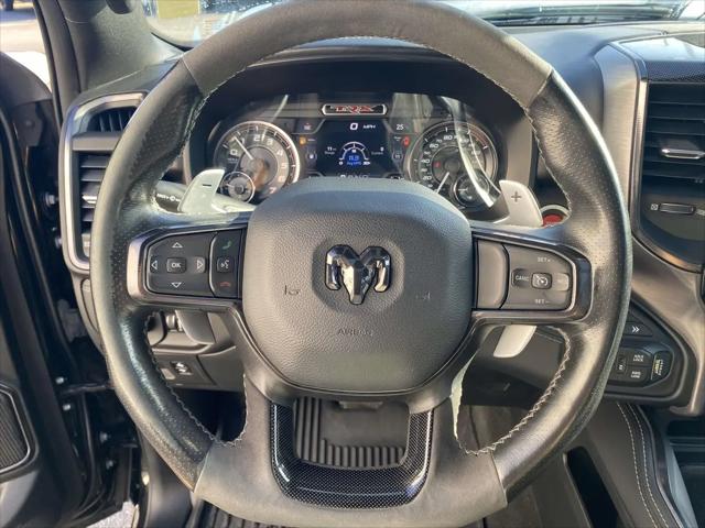 2021 Ram 1500 TRX Crew Cab 4x4 57 Box