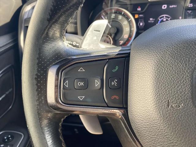 2021 Ram 1500 TRX Crew Cab 4x4 57 Box