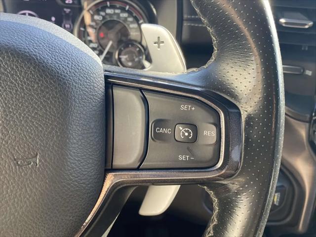 2021 Ram 1500 TRX Crew Cab 4x4 57 Box