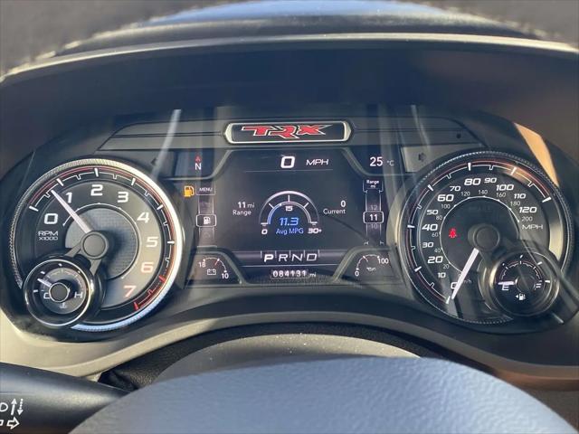 2021 Ram 1500 TRX Crew Cab 4x4 57 Box